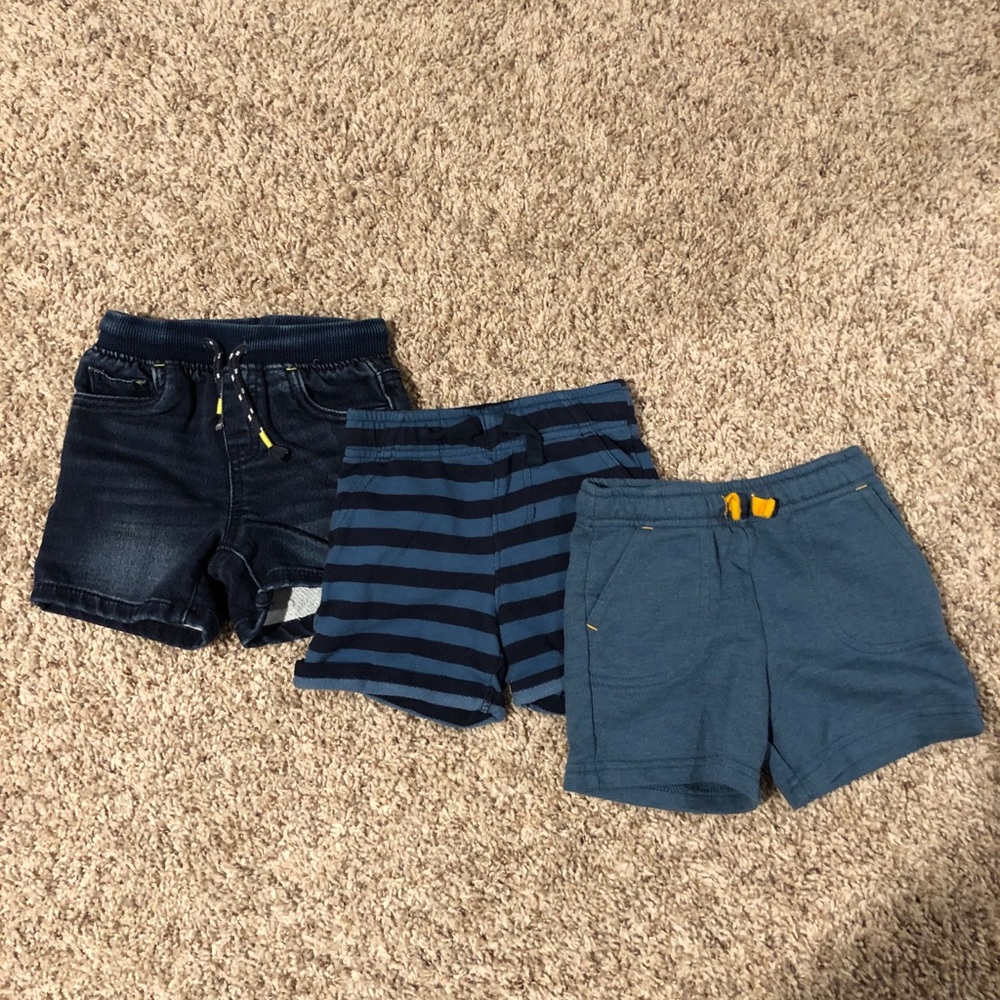 Cat & Jack Shorts - Size 18 months